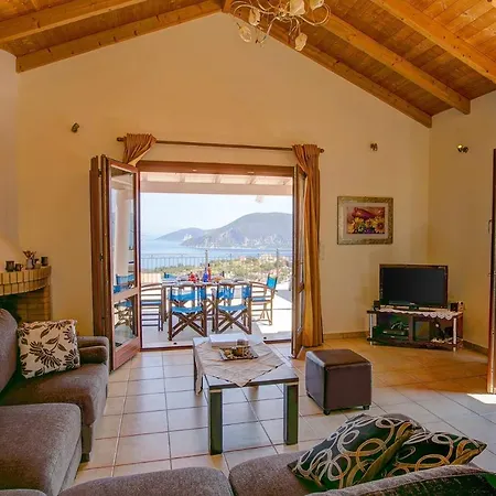 וילה Ireni Fiskardo By Katsaráta