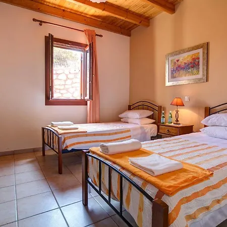 וילה Ireni Fiskardo By *