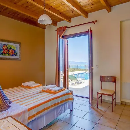 וילה Ireni Fiskardo By Katsaráta