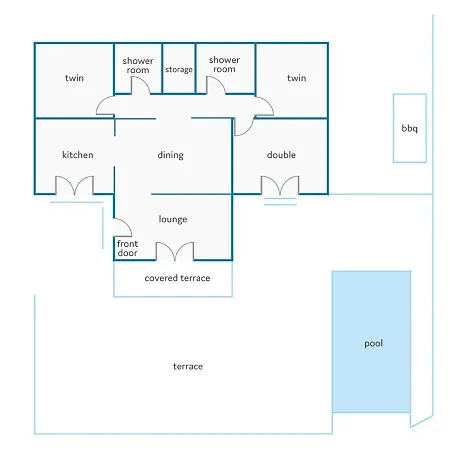 Ireni Fiskardo By וילה