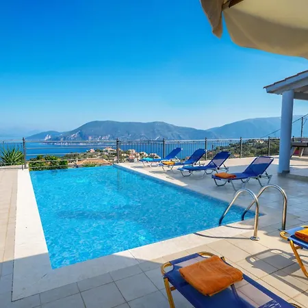 Ireni Fiskardo By וילה *