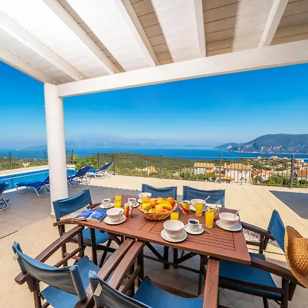 Ireni Fiskardo By וילה Katsaráta