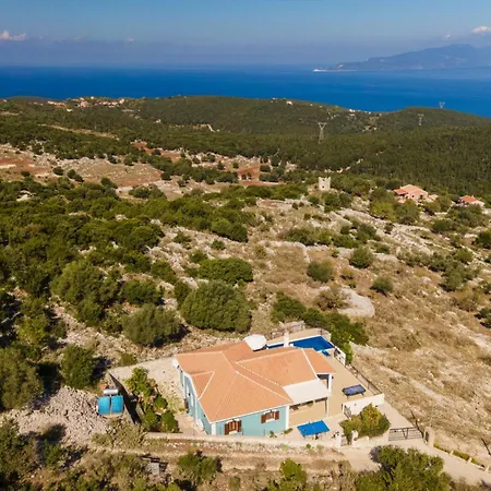 Ireni Fiskardo By * Katsaráta