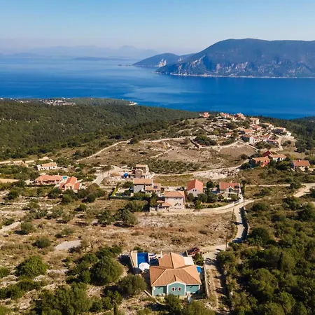 别墅 Ireni Fiskardo By