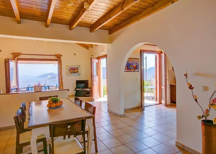 Villa Ireni Fiskardo By *
