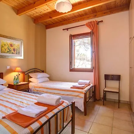 Ireni Fiskardo By Villa