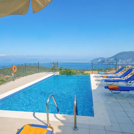 Villa Ireni Fiskardo By