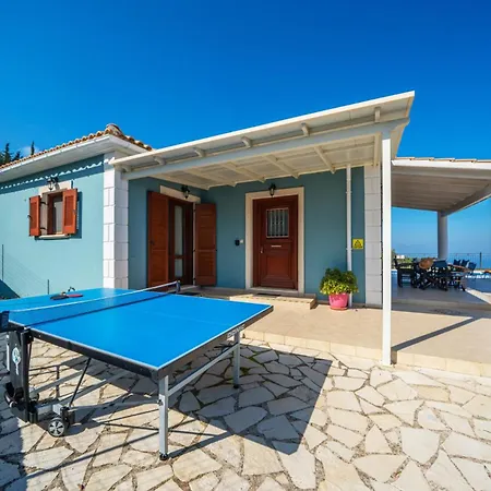 Villa Ireni Fiskardo By *